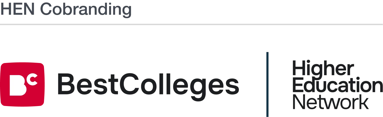 Original HEN co-branding hierarchy and partner rule