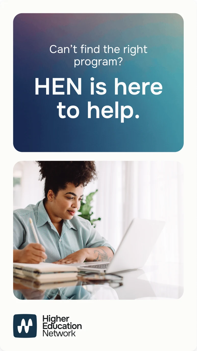 Original HEN learner story social application