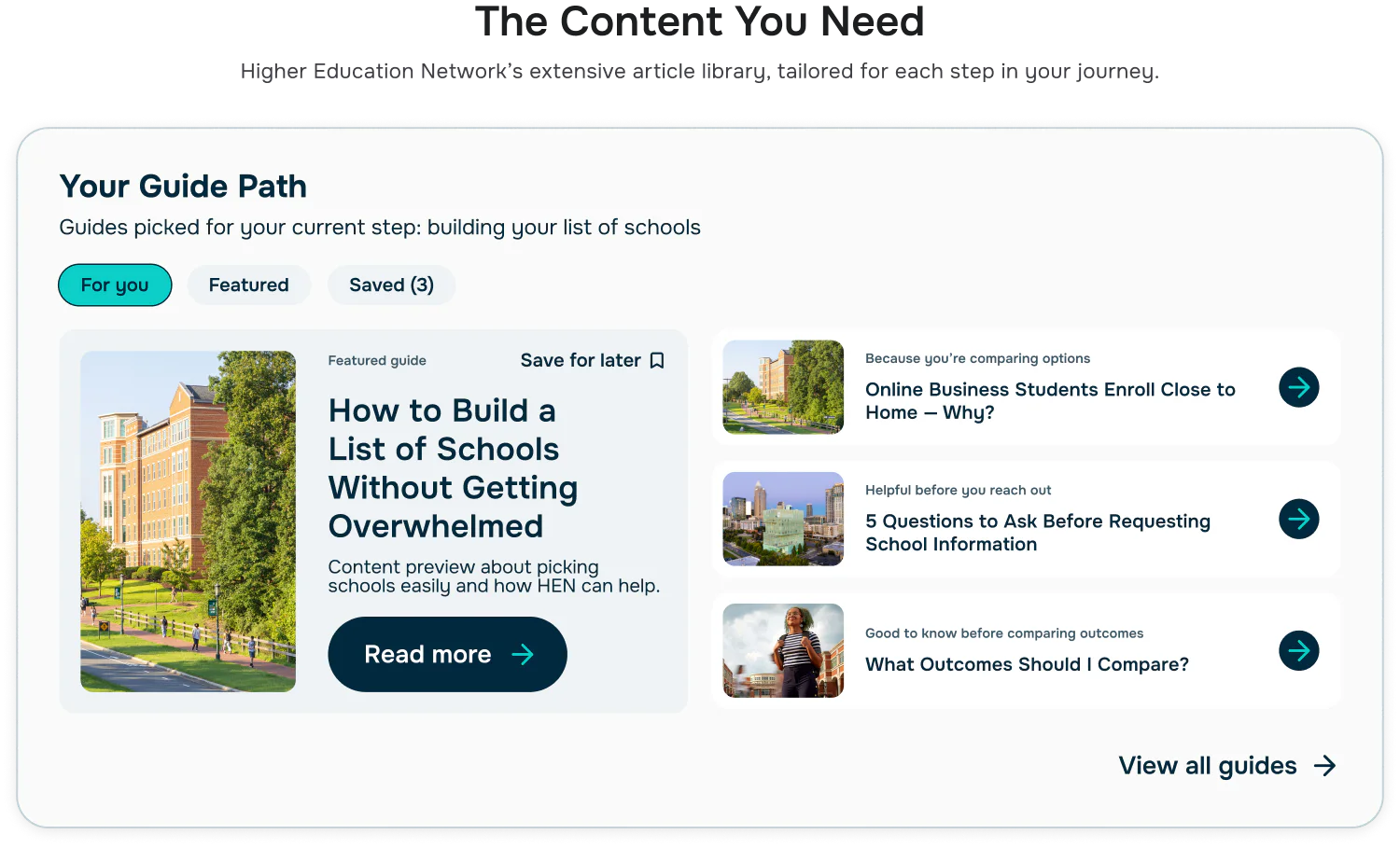Original HEN public website
